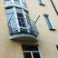 Французские балконы 10